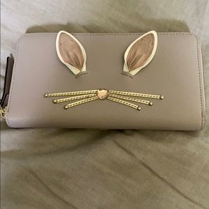 kate spade | Bags | Bunny Wallet | Poshmark